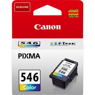 CRT CL-546 Cyan Magenta Jaune Pixma Canon MG2450 MG2550