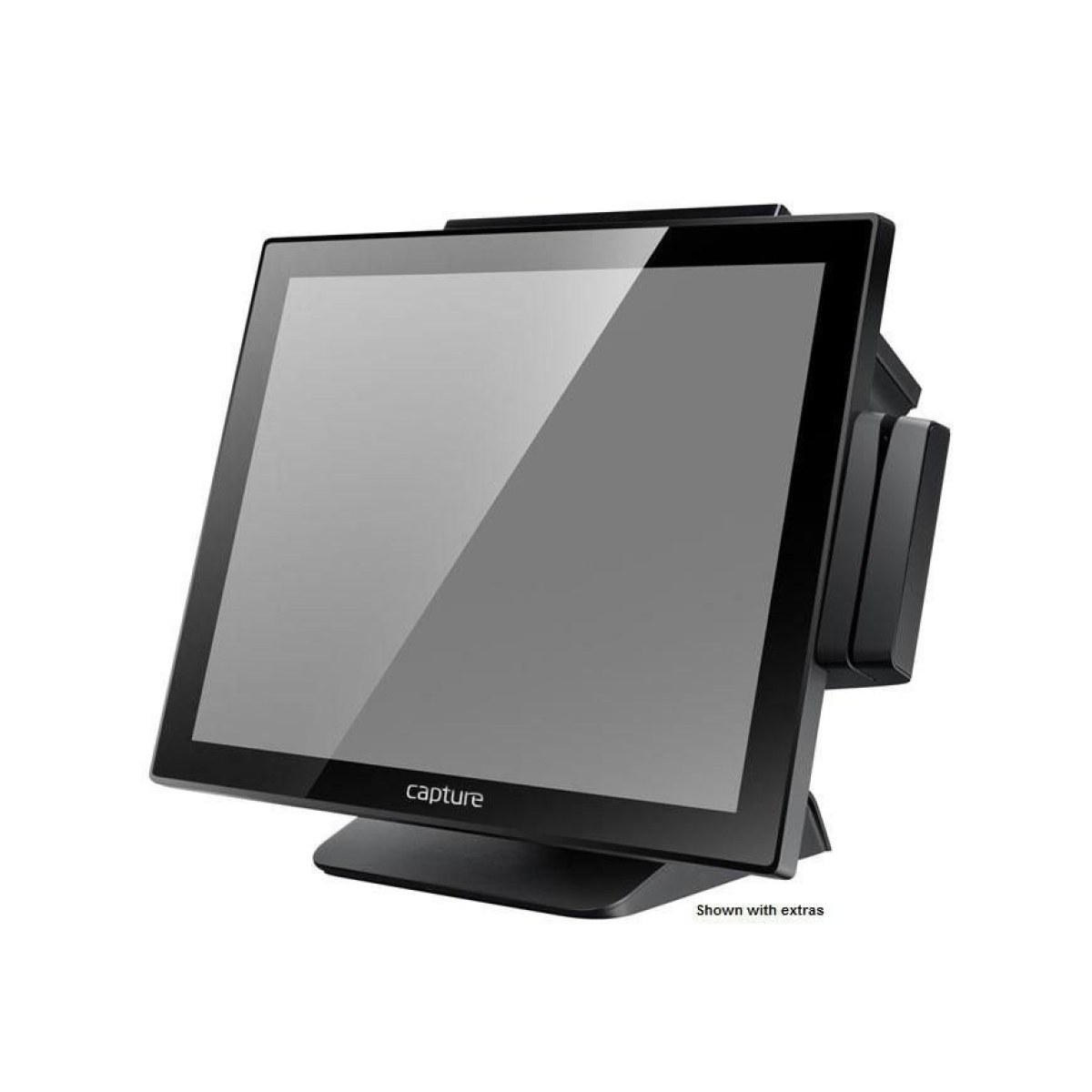 Capture Swordfish 15'' i5/8go/128ssd Win10 IoT 2y