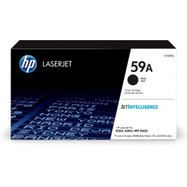 TONER HP 59A Noir - 3 000 pages