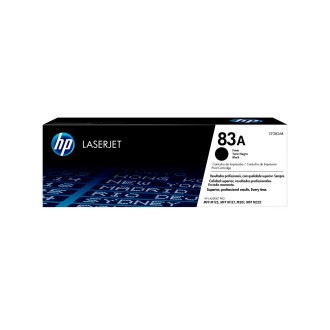 HP Toner 83A pour Laserjet M127xxx 1500 pages Avaibility