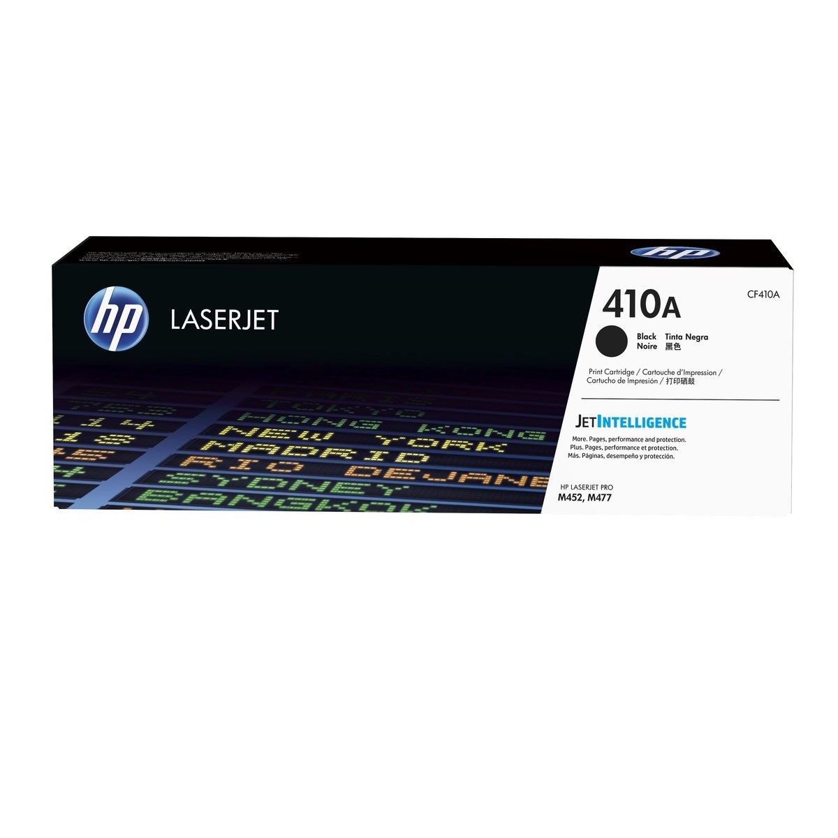 HP TONER HP 410A Noir 2300p M452/M377/M477 Avaibility