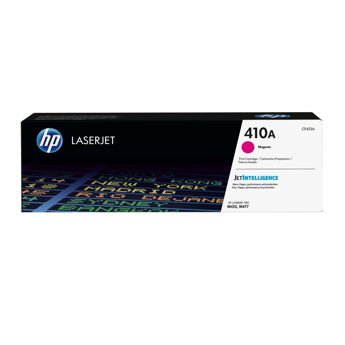 HP TONER 410A Magenta 2300p M452/M377/M477 Avaibility