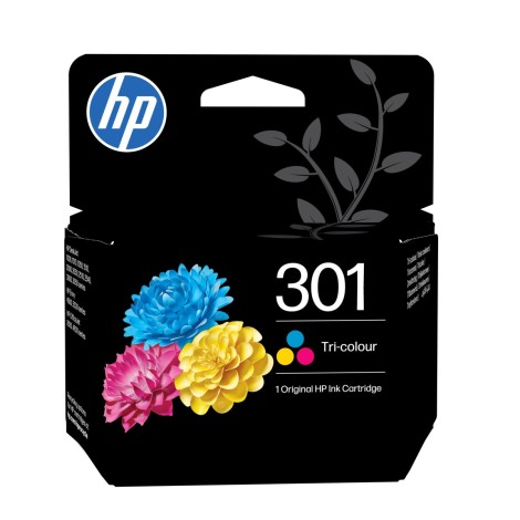 HP-N°301 cartouche couleur DJ1000/1050se/2000/2050se/3000/3050 - MC60