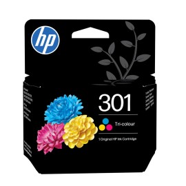 HP-N°301 cartouche couleur DJ1000/1050se/2000/2050se/3000/3050 - MC60