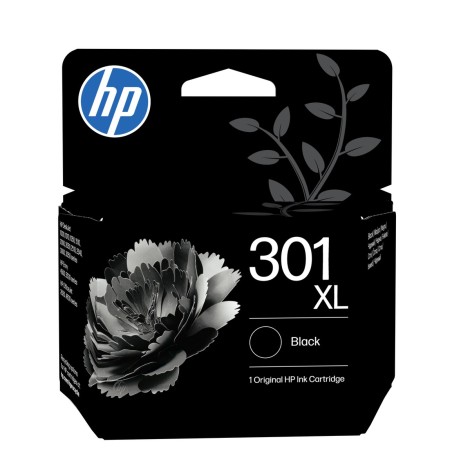 HP- N°301XL noir DJ1000/1050se/2000/2050se/3000/3050se (MC60)