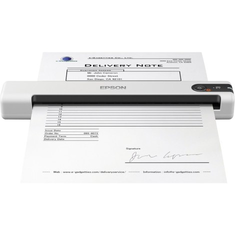 Epson Scanner Workforce DS-70 - 600dpi