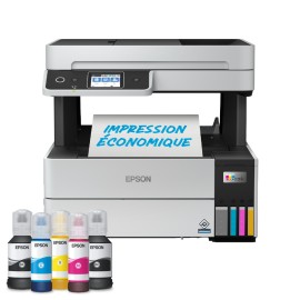 Epson FR EcoTank ET-5170 - 4en1 - 17N/9.5C ppm - RV -ADF