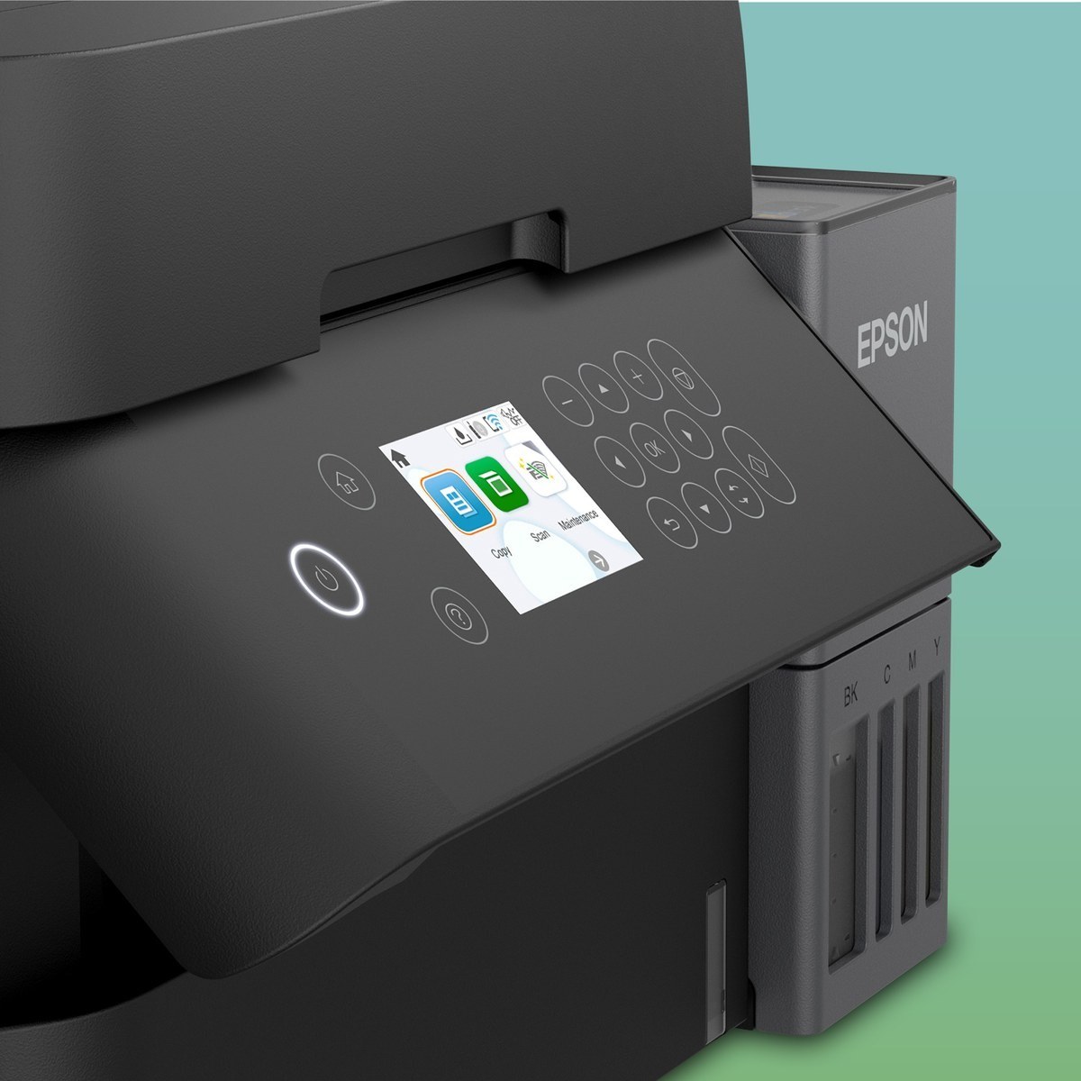 Epson FR EcoTank ET-3950 - 3en1 - ADF 30 p. - 35 ppm - RV