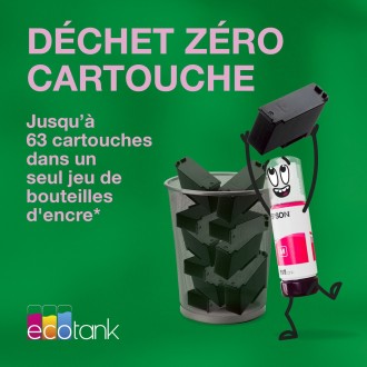 102 EcoTank Pigment magenta ink bottle