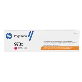 HP 973X Cartouche Magenta 7 000 pages pour MFP 477