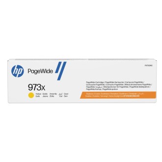 HP 973X Cartouche Jaune 7 000 pages pour MFP 477