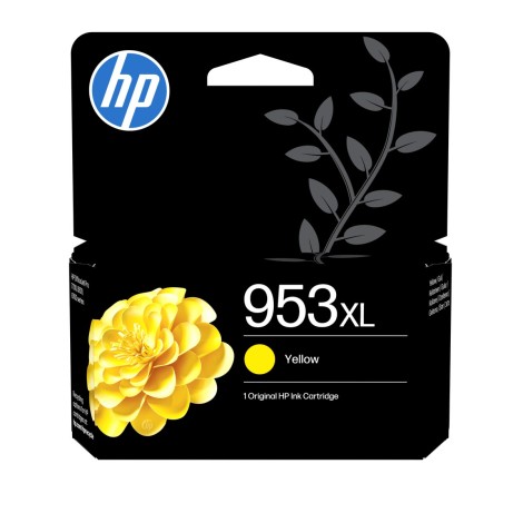 CRT HP 953XL - Jaune XL - 20 ml - 1 450 pages - (MC 50)
