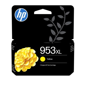CRT HP 953XL - Jaune XL - 20 ml - 1 450 pages - (MC 50)