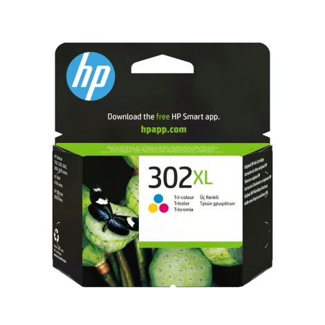 HP 302 XL - 3 couleurs - 330 pages - OJ4650 (MC 60)