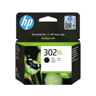 HP 302 XL Noir - 480 pages - OJ4650 (MC 60)