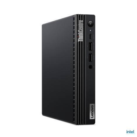 DESTOCK ThinkCentre M70q G4 Tiny i3-13100T 8Go/256GoSSD/W11P 3y