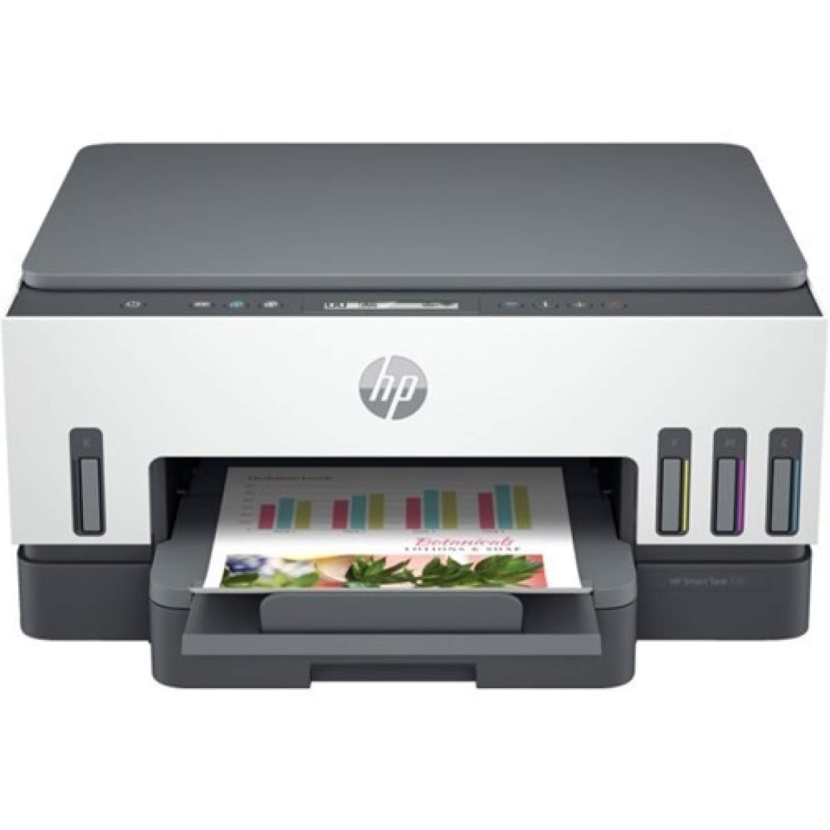 HP Smart Tank 720 AiO - 15N/9C ppm - 800p/mois