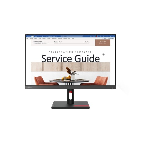 LENOVO TV S24i-30 23.8"FHD 100Hz HDMI VGA 3y