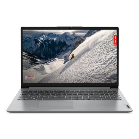 Lenovo Ideapad 15" R7-5700U - 8GB/512GB FHD W11H