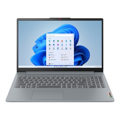 IdeaPad Slim 3 15'' FHD AMD R5 5625U 16GB 512GB SSD UMA W11H Gris