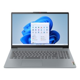 IdeaPad Slim 3 15'' FHD AMD R5 5625U 16GB 512GB SSD UMA W11H Gris