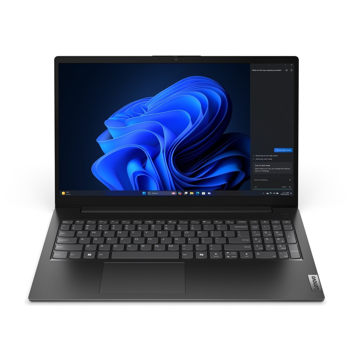 V15 G5 i3-1315U 15.6" 8Go/256 W11h