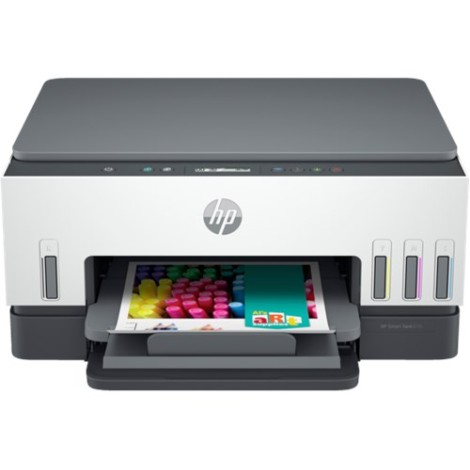 HP Smart Tank 670 AiO - 12N/7C ppm - 800p/mois