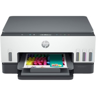 HP Smart Tank 670 AiO - 12N/7C ppm - 800p/mois