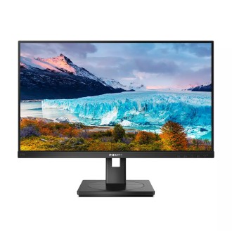 Philips Écran S-line LCD 27" VGA DVI-D DisplayPort HDMI USB