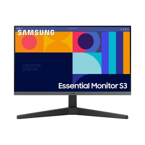 SAMSUNG 24'' S33GC Series LED FHD 1920x1080 10Hz 1HDMI-1DP VESA