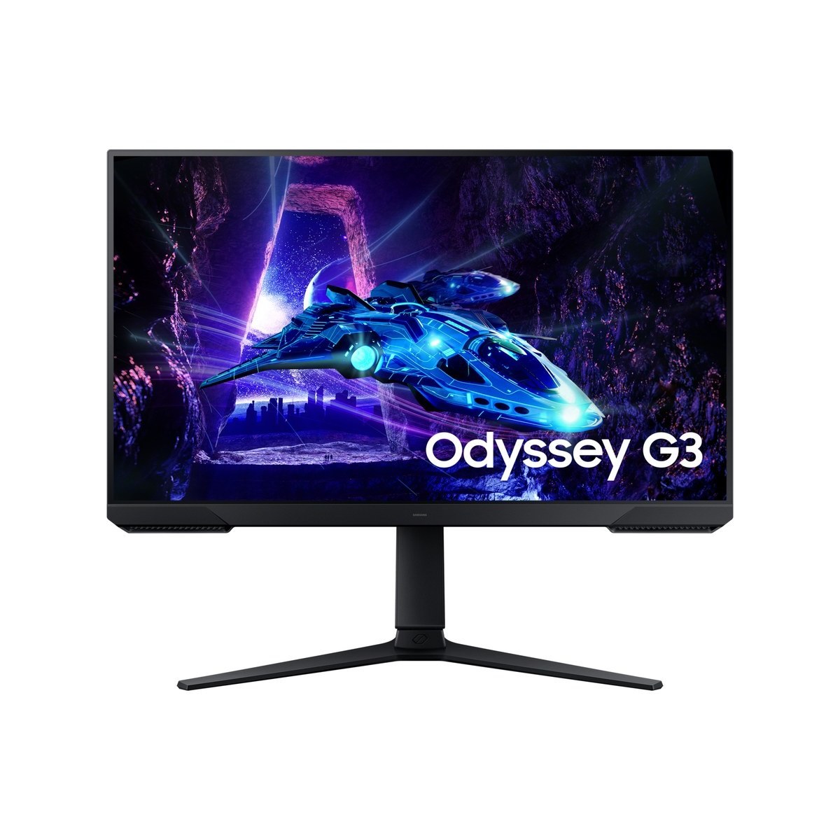 DESTOCK SAM 27" Odyssey G30D LED FHD 1920x1080 180Hz HDMI/DP Pivot