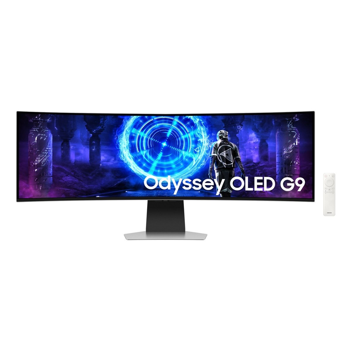 SAM Gaming 49" Ody G9 G95SD 5120x1440 32:9 240 Hz HDMI/DP