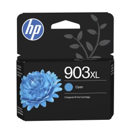 CRT HP 903XL - Cyan Haute Capacité - 9.5 ml - 825 pages