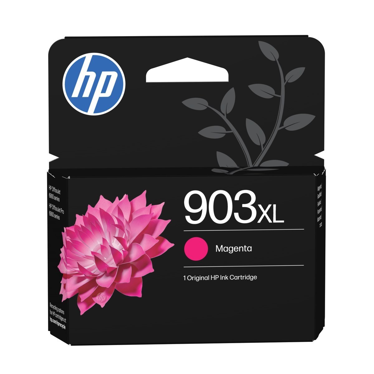 CRT HP 903XL - Magenta Haute Capacité - 9.5 ml - 825 pages