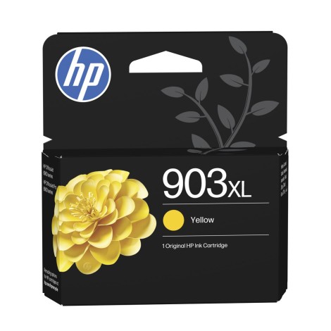CRT HP 903XL - Jaune Haute Capacité - 9.5 ml - 825 pages