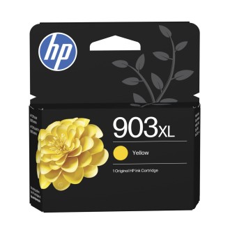 CRT HP 903XL - Jaune Haute Capacité - 9.5 ml - 825 pages