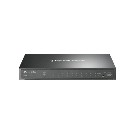 Switch SG2210P 8 ports + 2SFP PoE (61W)