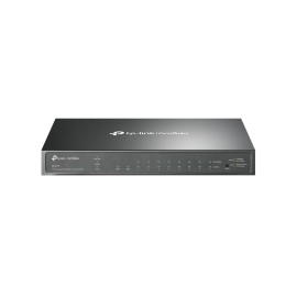 Switch SG2210P 8 ports + 2SFP PoE (61W)