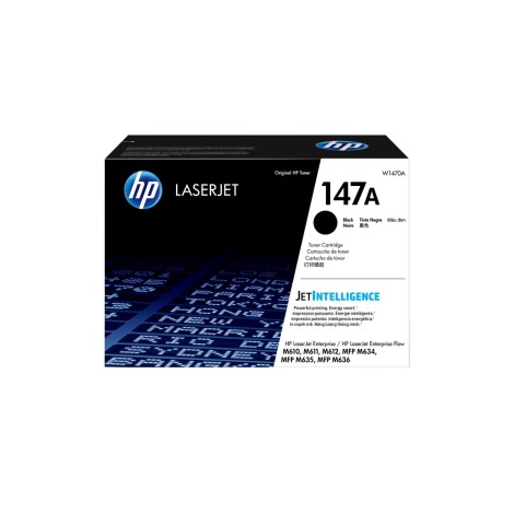 TONER HP 147A Noir - 10 500 pages