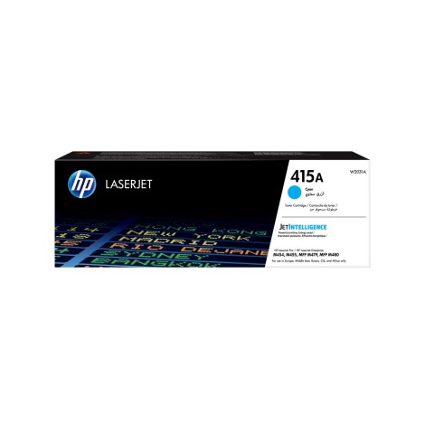 TONER HP 415A Cyan - 2 100 pages
