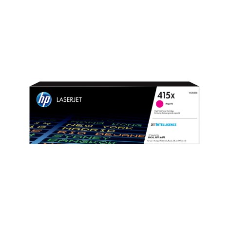 TONER HP 415X Magenta - 6 000 pages - (Lay 21)