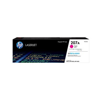 TONER 207A Magenta - 1 250 pages (Layer 24)