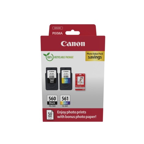Canon PACK PG-560/CL-561