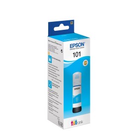 101 EcoTank CY Ink Bottle