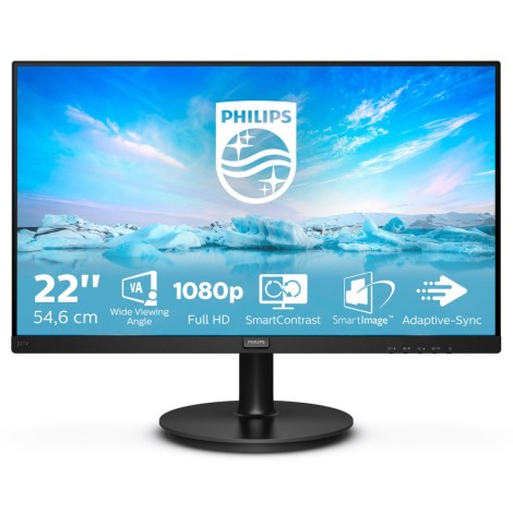 22' VA 100Hz 3440x1440 HAS 100mm HDMI x 1x 2.0 DP x 1x 1.2