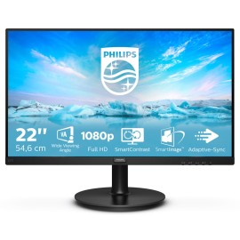 22' VA 100Hz 3440x1440 HAS 100mm HDMI x 1x 2.0 DP x 1x 1.2