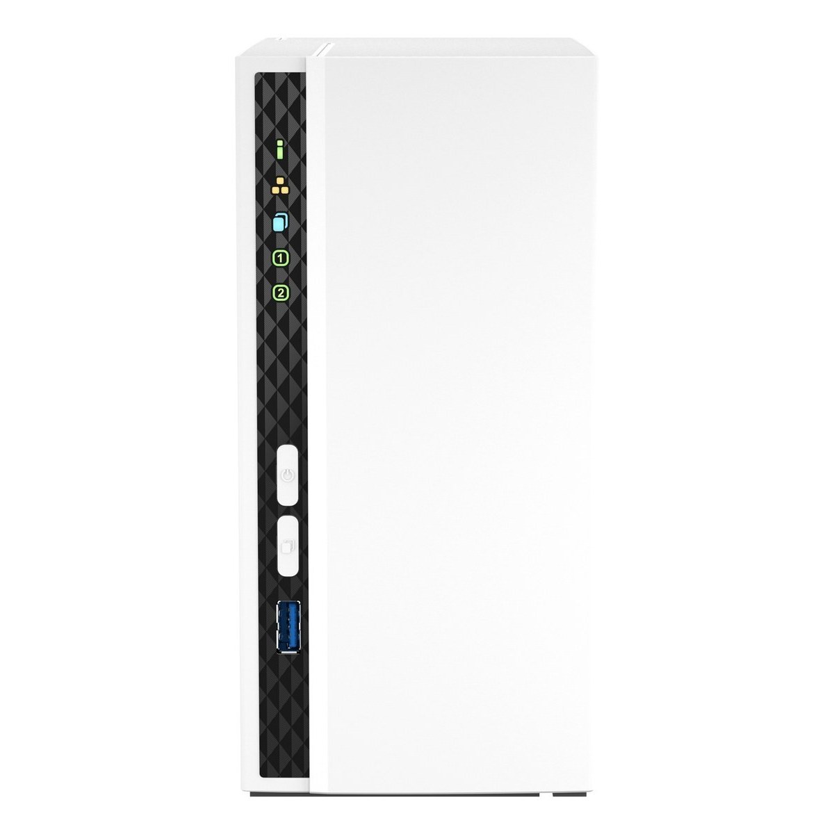 Systems Bay Desktop NAS Enclosure