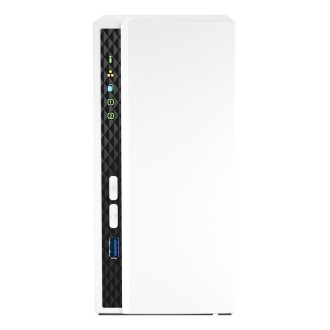 Systems Bay Desktop NAS Enclosure