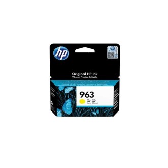 HP 963 - Cartouche encre Jaune - 10 ml - 700 pages - ( MC 50 )