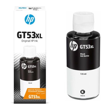 CRT GT53 - Bouteille Encre Noire - 6 000 pages - (MC 24)